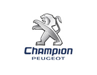 CHAMPION PEUGEOT