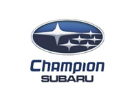 CHAMPION SUBARU
