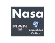NASA CAMINHÕES